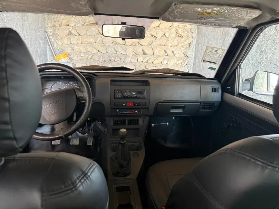 کارا دوکابین|خودرو سواری و وانت|بندرعباس, |دیوار