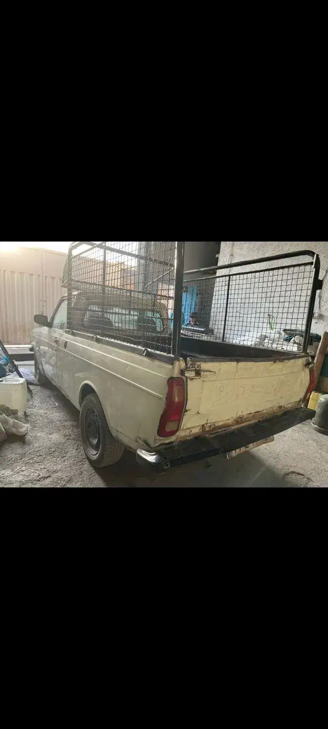 وانت پیکان 92|خودرو سواری و وانت|پاکدشت, پاکدشت (مامازند)|دیوار