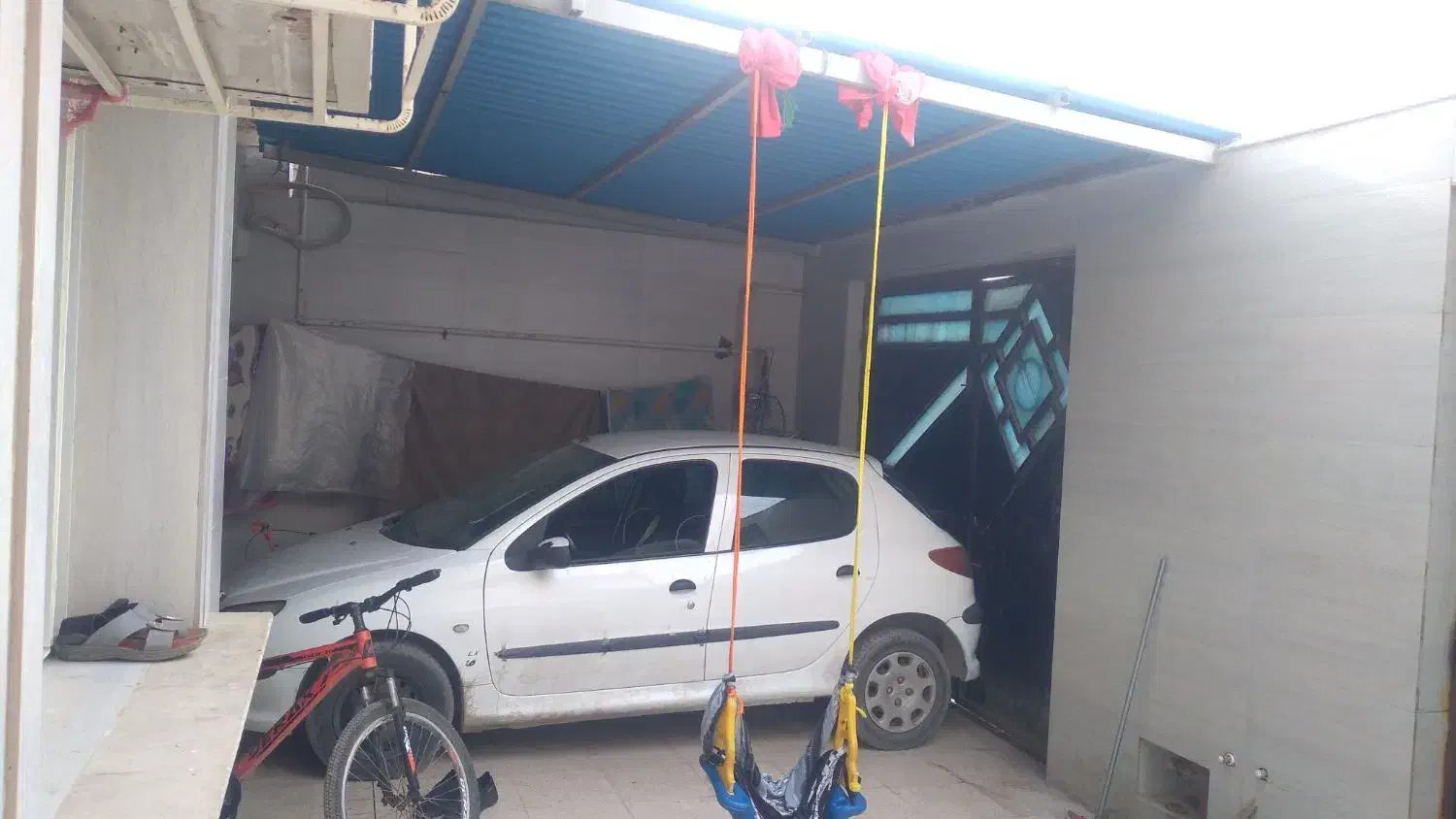 ۲۰۶ tu5 v6|خودرو سواری و وانت|سوسنگرد, |دیوار