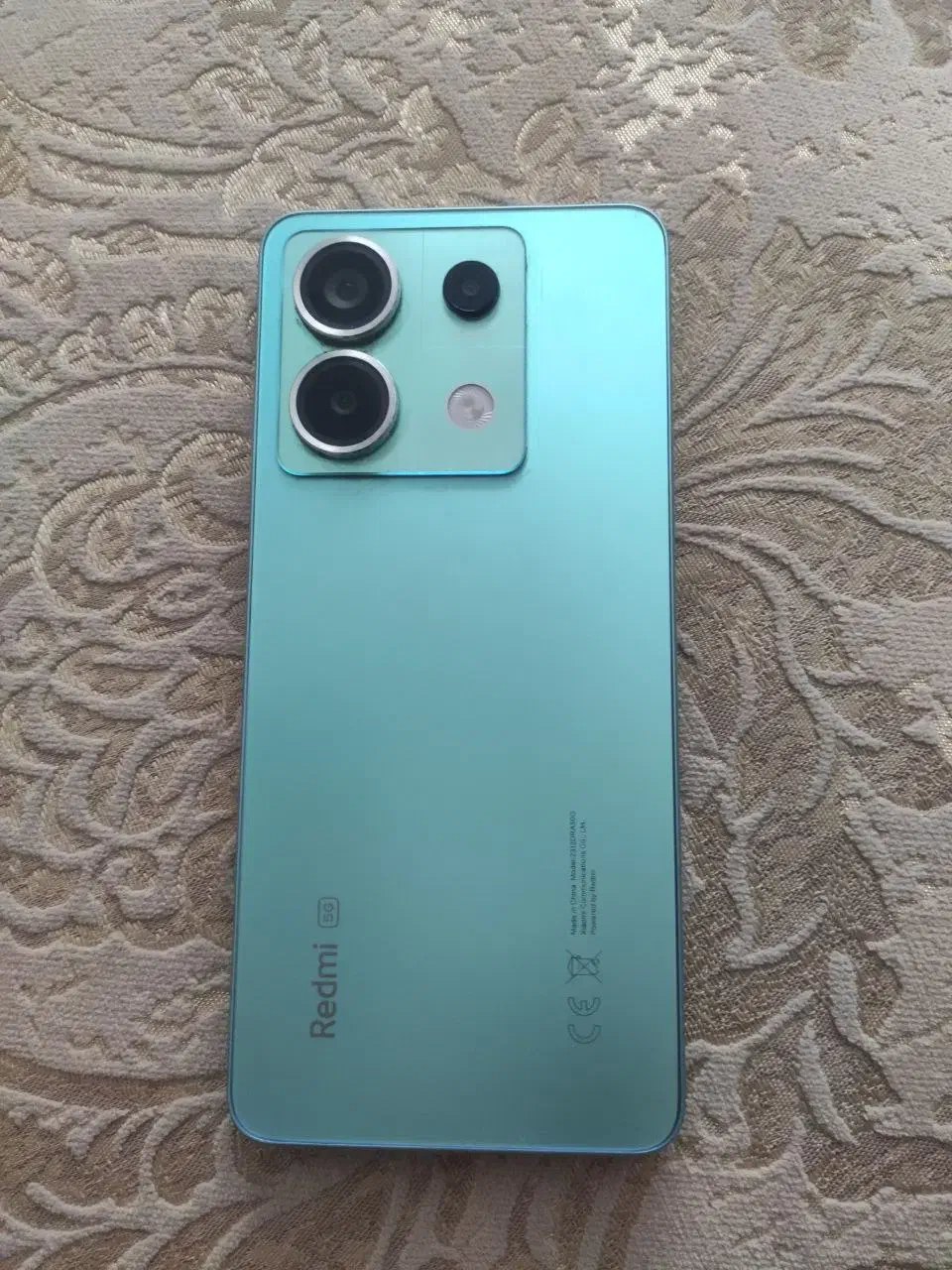 گوشی نوت 13 پرو 5g حافظه 128 و mi9t حافظه 128|موبایل|مشهد, الهیه|دیوار