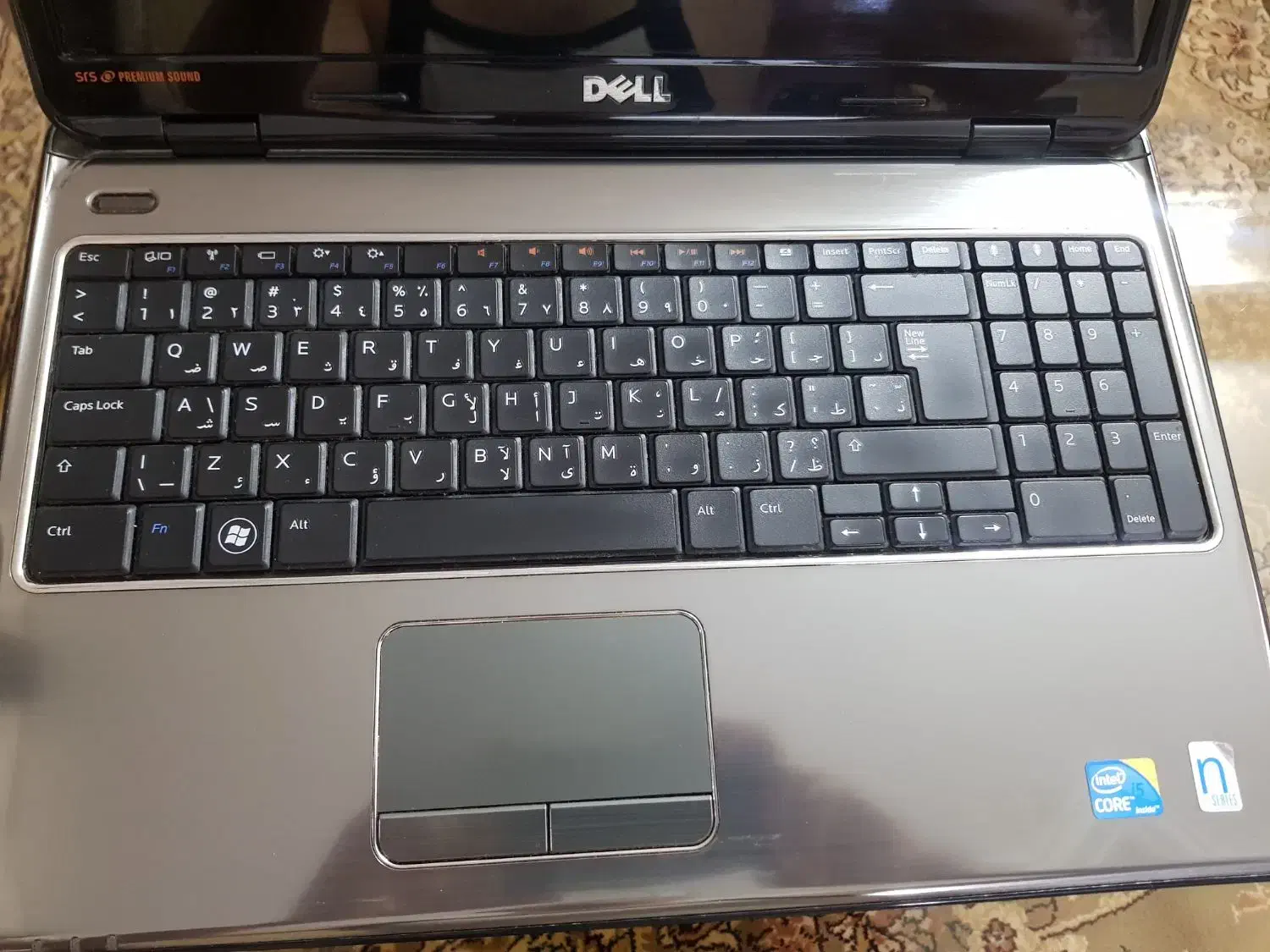 لپ تاپ dell core i5|رایانه همراه|مشهد, جانباز|دیوار