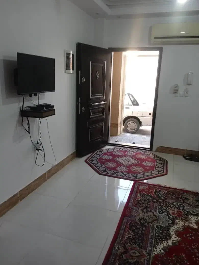 منزل مبله آپارتمان ۸۰ متبه همکف|اجارهٔ آپارتمان|بوشهر, |دیوار