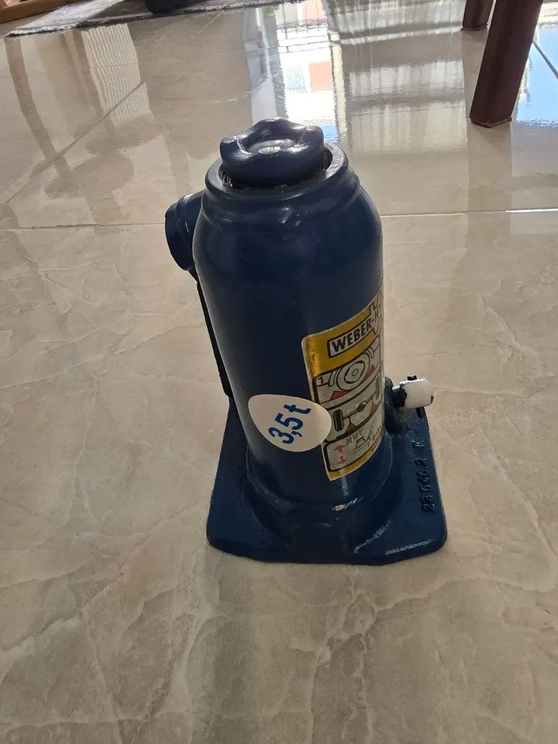 جک آلمانی اصل|قطعات یدکی و لوازم جانبی|شیراز, شهرک مفتح|دیوار