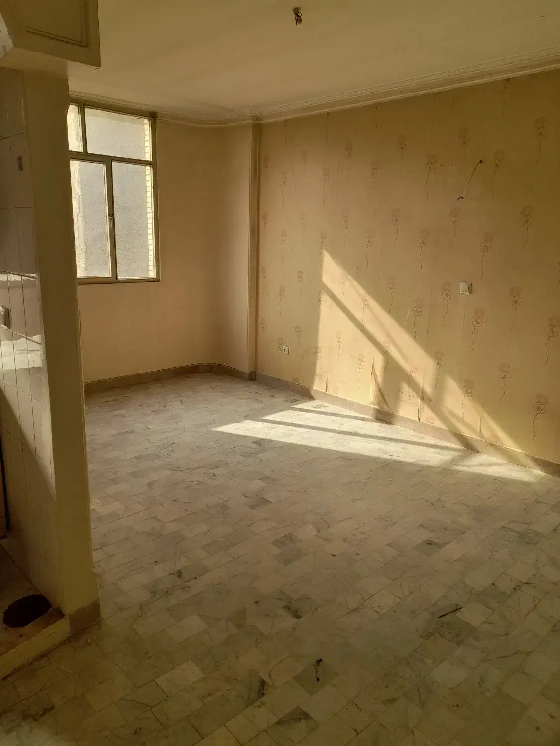 ۵۶متر  اجاره  ۱خوابه -نارمک دردشت نخجیر