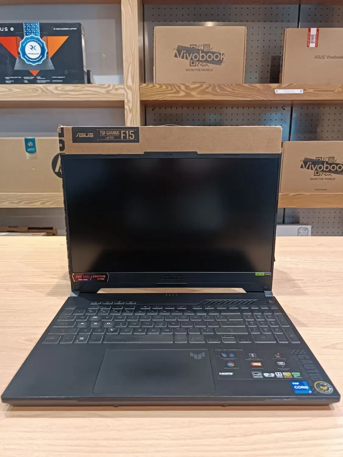 Asus TUF 507|رایانه همراه|مشهد, ارشاد|دیوار