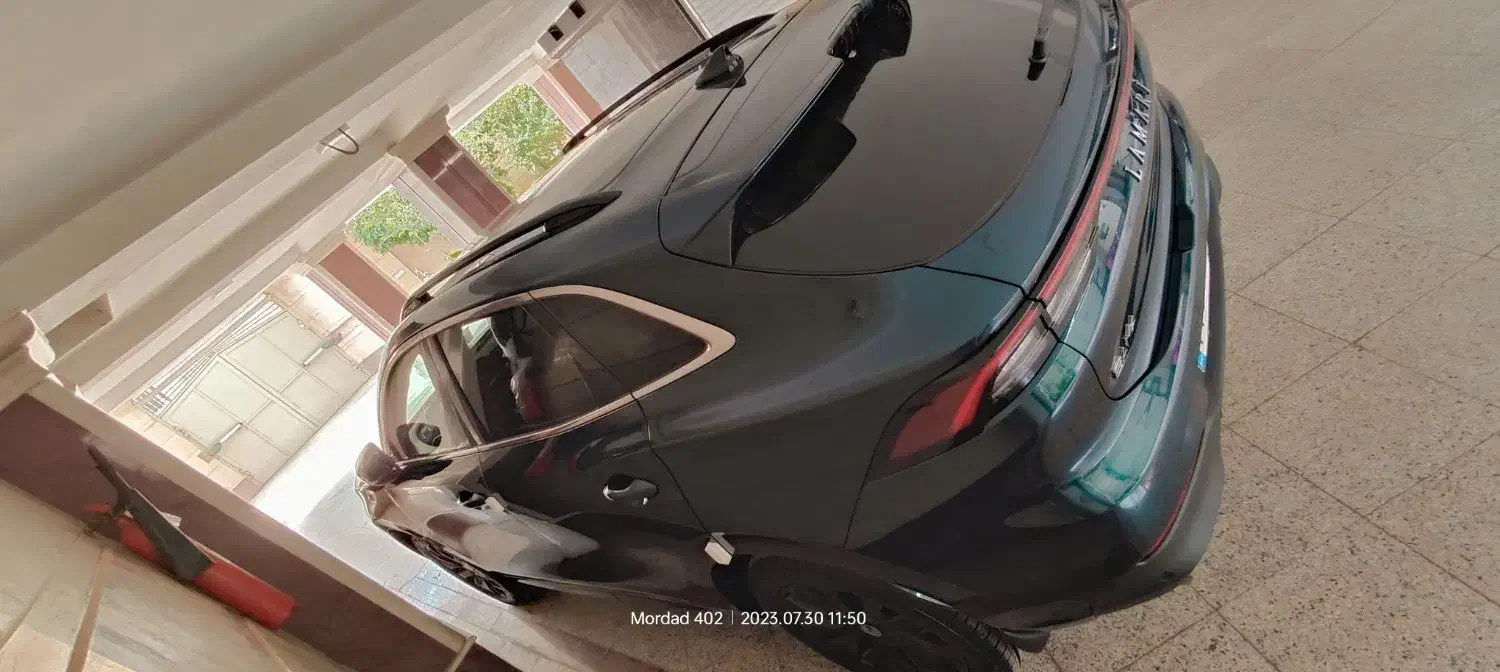 لاماری کمکارکرد مدل 1401|خودرو سواری و وانت|بابل, |دیوار