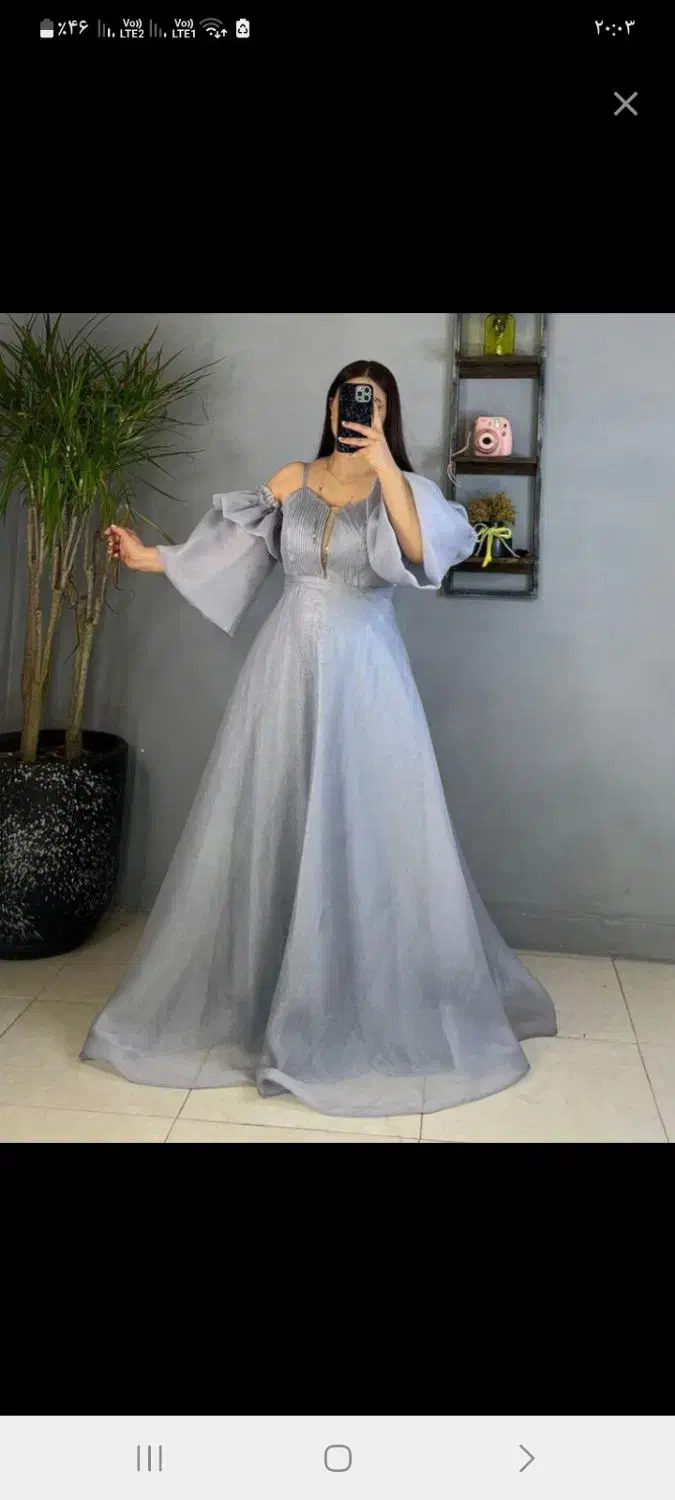 لباس مجلسی دخترانه|لباس|تهران, شهرک شریعتی|دیوار