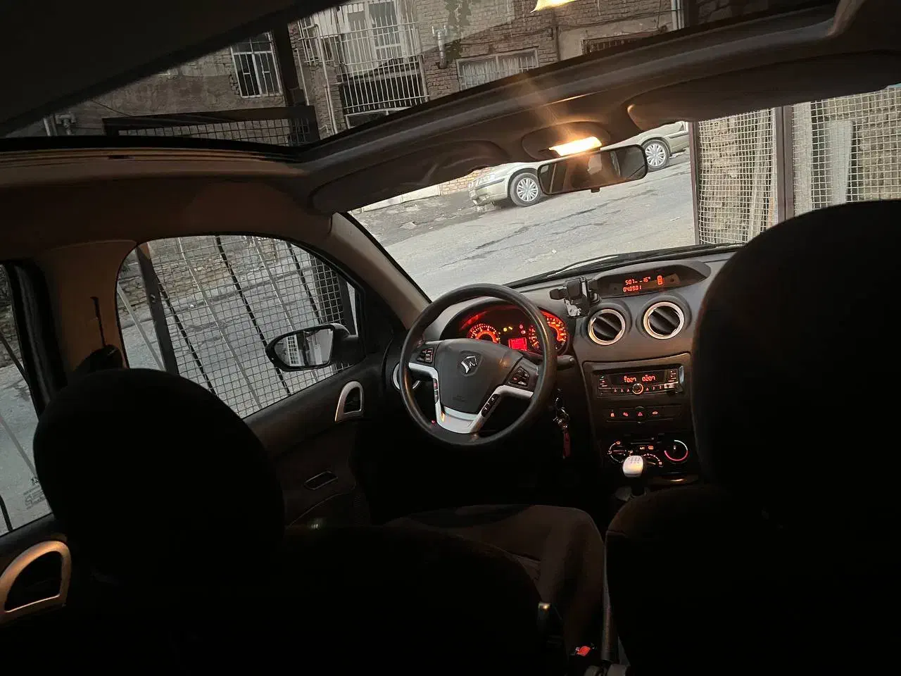 رانا پلاس پاناروما موتور +TUP|خودرو سواری و وانت|کرج, حصار|دیوار