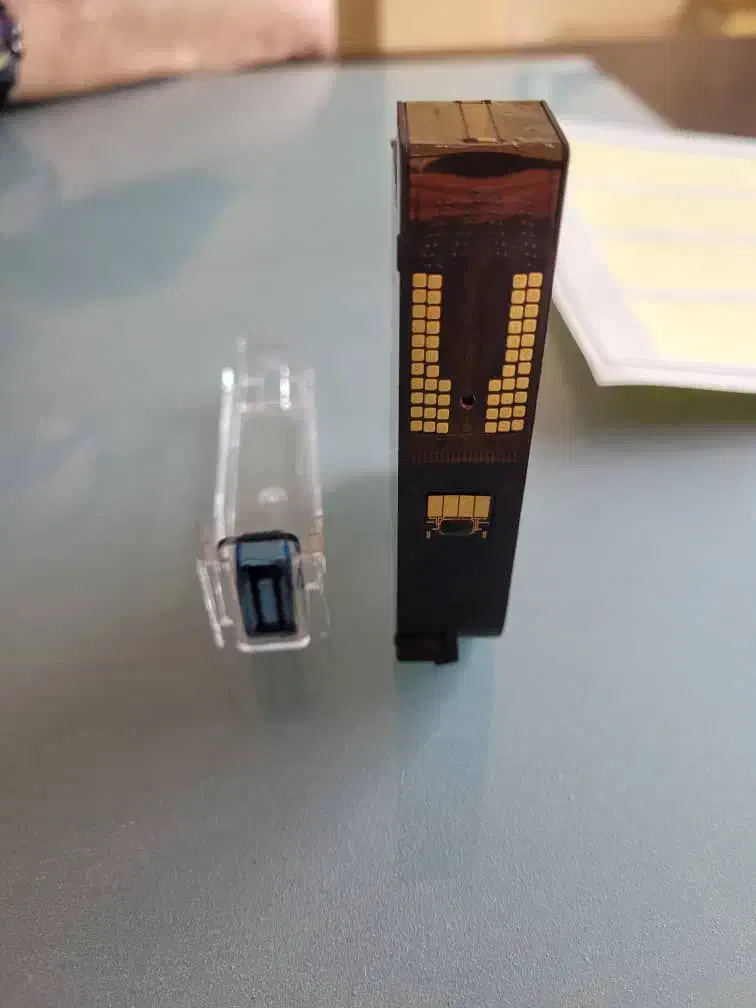 کارتریج جت پرینتر|پرینتر، اسکنر، کپی، فکس|صفادشت, |دیوار