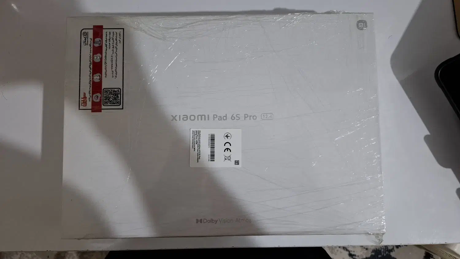 تبلت pad6s pro 512|تبلت|ساوه, |دیوار