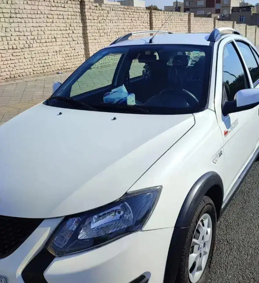 کوییک 1403 GX درحدصفر|خودرو سواری و وانت|مشهد, مشکینی (شهرک غرب)|دیوار