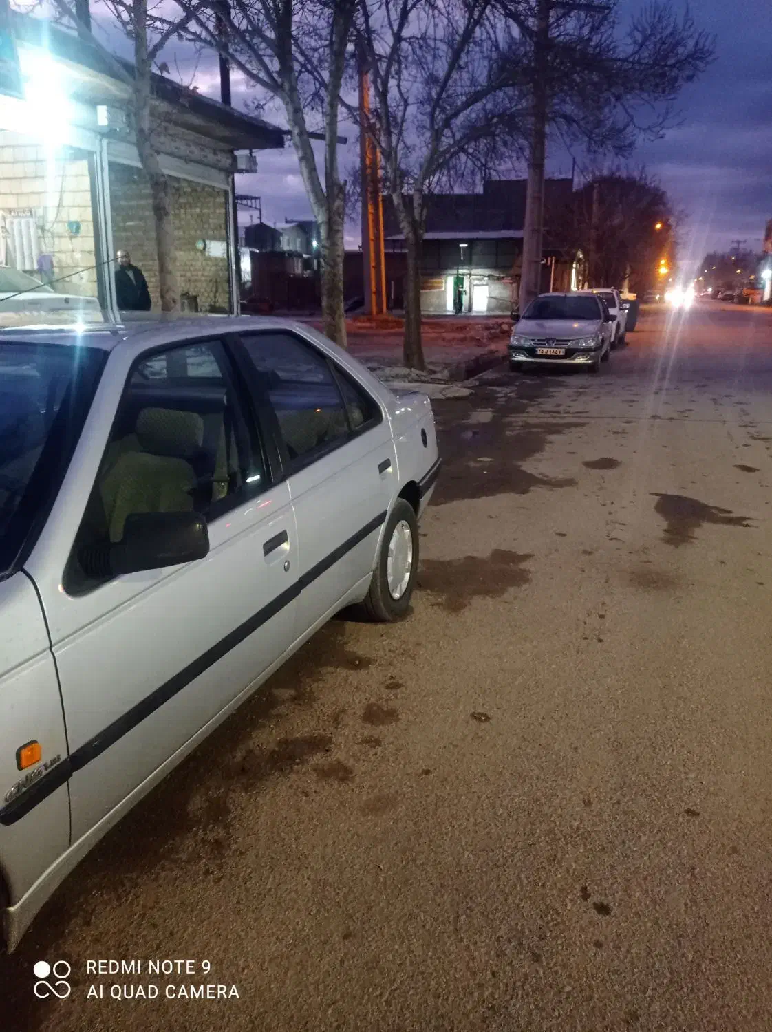 پژو 90دوگانه شرکتی|خودرو سواری و وانت|خرمآباد, |دیوار