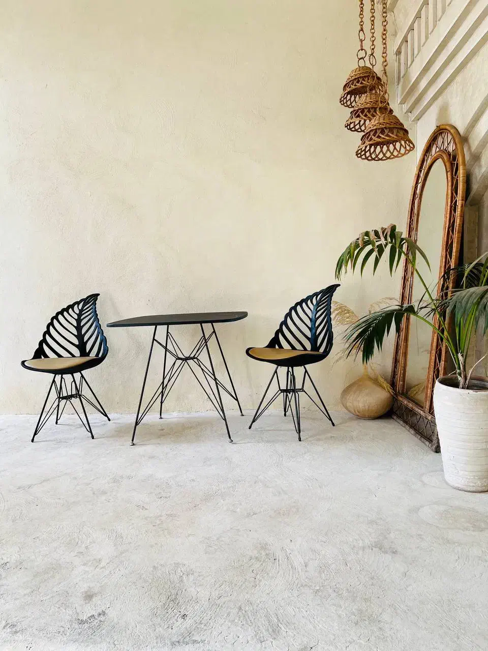 صندلی و میز دلسا مدرن کم جا|میز و صندلی غذاخوری|تهران, علیآباد|دیوار