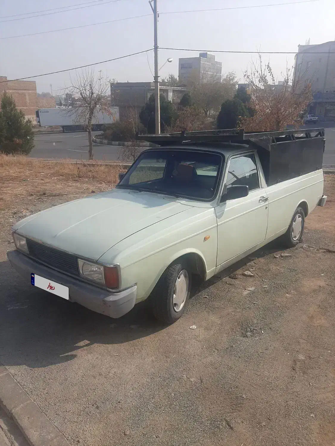 وانت پیکان|خودرو سواری و وانت|ارومیه, |دیوار