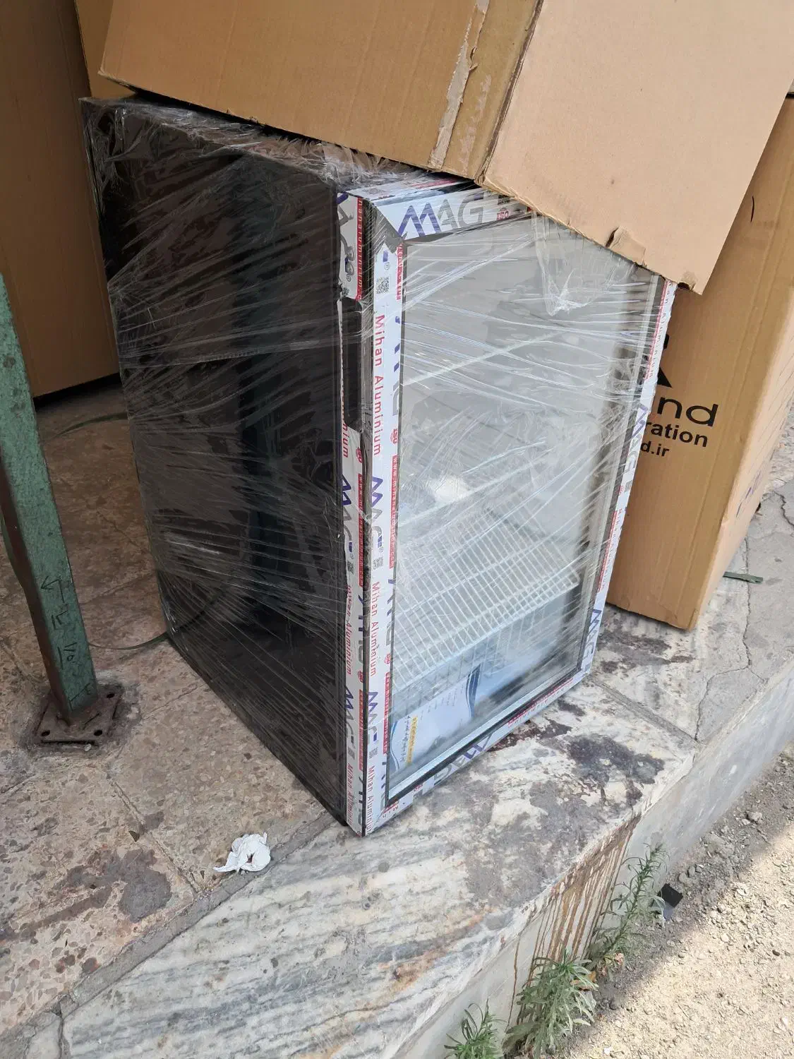 یخچال زیر کانتری به قیمت تولیدات|کافیشاپ و رستوران|محمدیه-قزوین, |دیوار