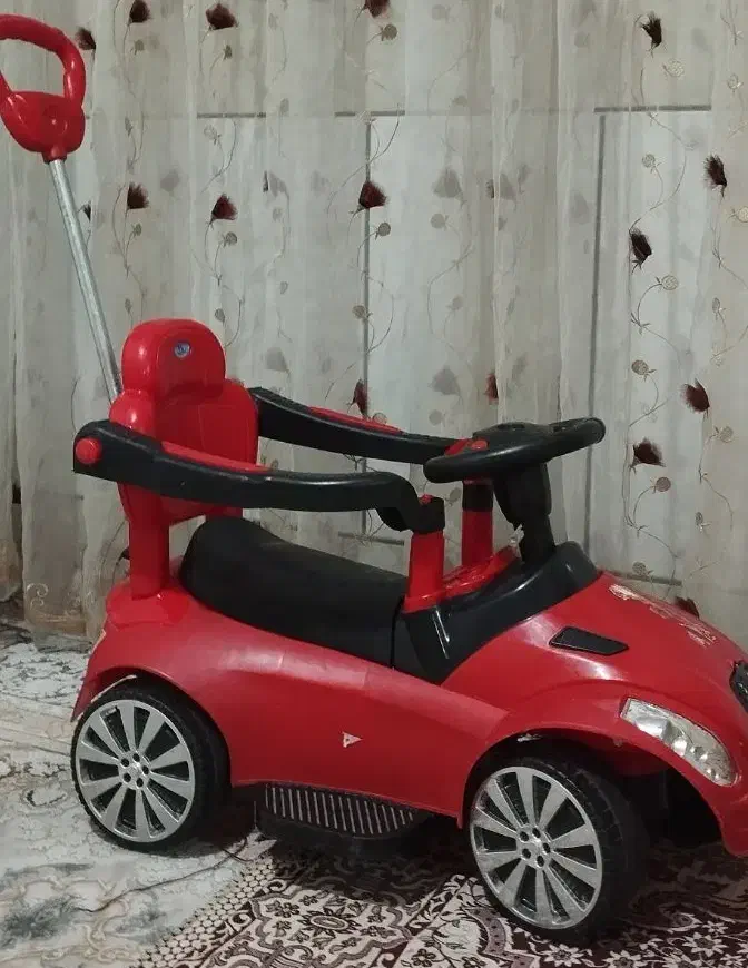 چها چرخه کودک|اسباب‌‌بازی|ازنا, |دیوار