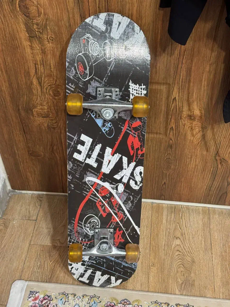 اسکیت بورد|دوچرخه، اسکیت، اسکوتر|تهران, امام حسین|دیوار