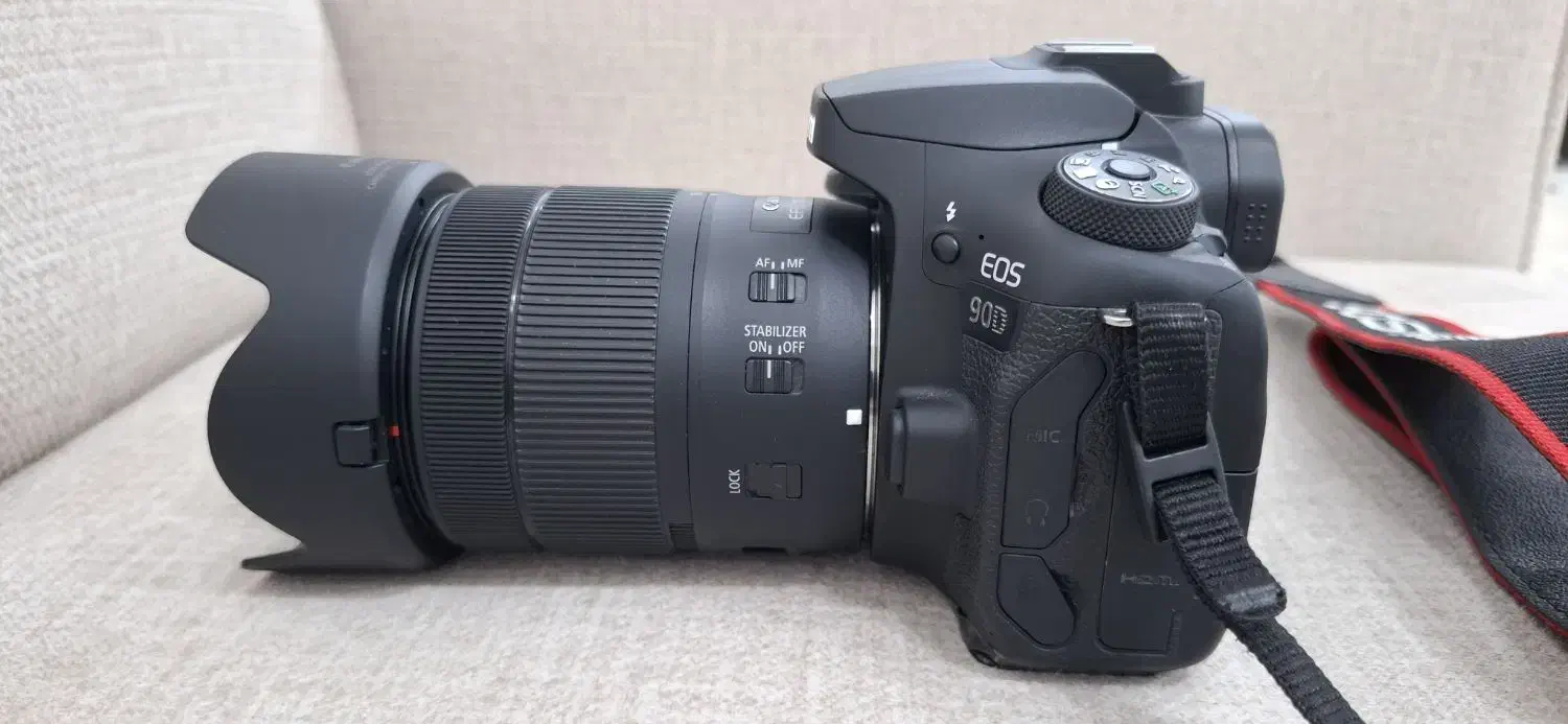 دوربین  CANON 90D|دوربین عکاسی و فیلم‌برداری|بوکان, |دیوار