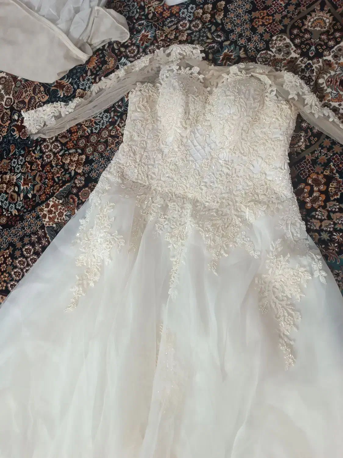 لباس عروس|لباس|کوهدشت, |دیوار