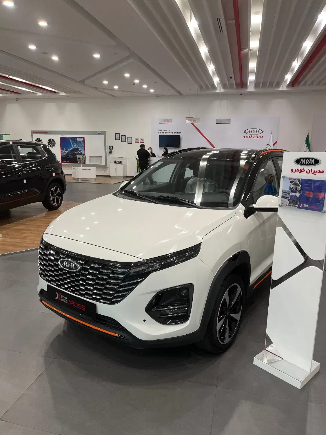 X33 Cross 1404 Auto|خودرو سواری و وانت|تهران, شهرک چیتگر|دیوار