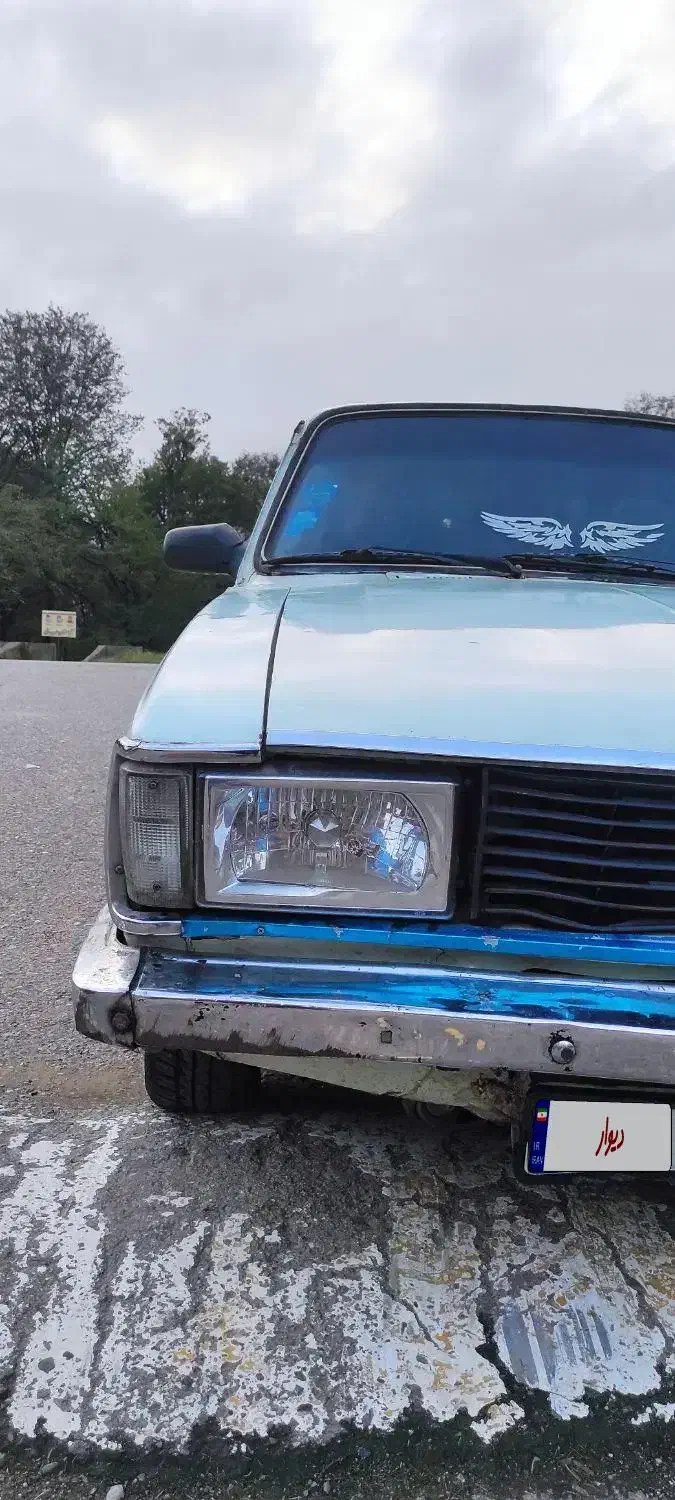 پیکان وانت|خودرو سواری و وانت|رشت, عینک|دیوار