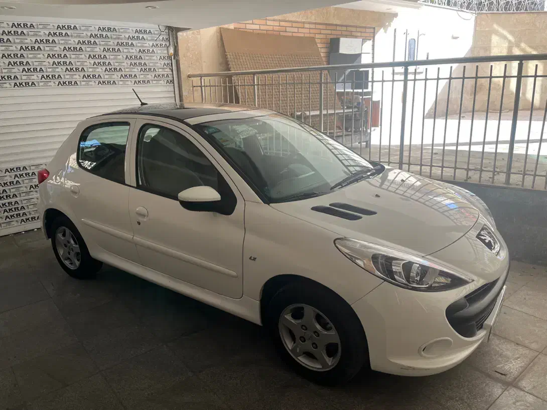 ۲۰۷پاناروما ۱۴۰۱|خودرو سواری و وانت|تهران, شهرک رضویه|دیوار