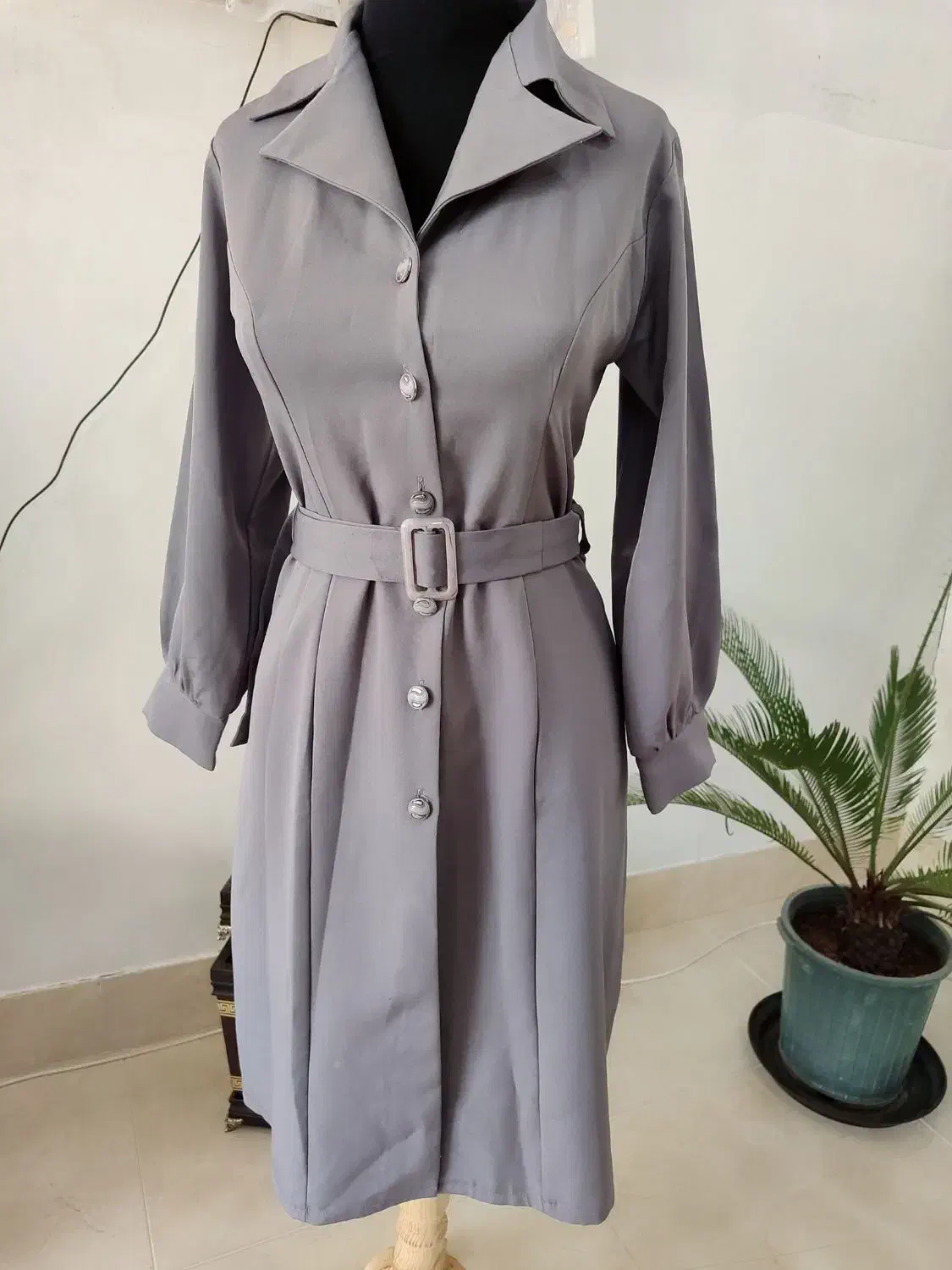 مانتوی سایز ۴۲ ، درحدنو|لباس|تربتحیدریه, پیشکوه|دیوار