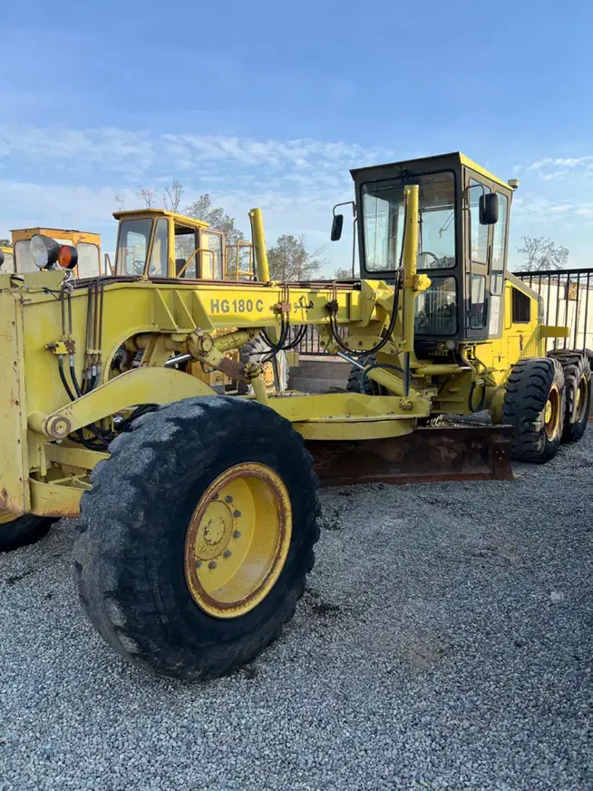 گریدر و غلتک|خودرو سنگین|اسلام‌شهر, مسکن مهر اسلاشهر (شهرک امام خمینی)|دیوار