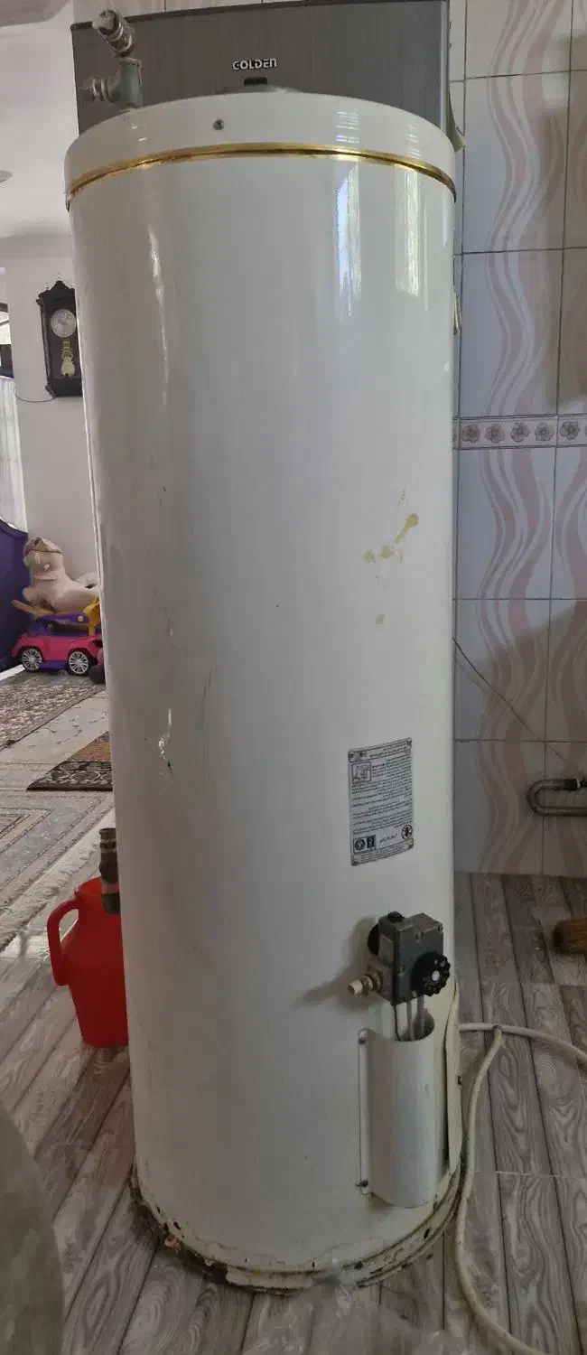 آبگرمکن ایستاده|آبگرمکن، پکیج، شوفاژ|ماکو, |دیوار