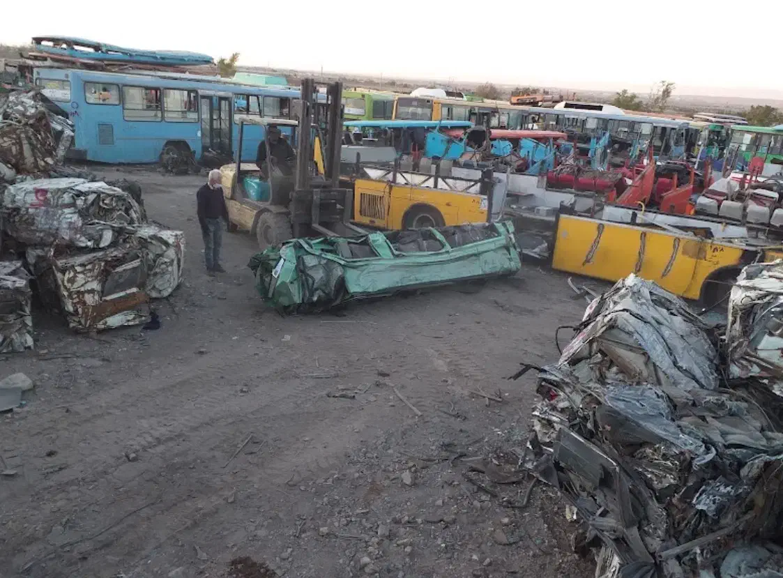 خودرو فرسوده اسقاطی بابالاترین قیمت مرکزاسقاط|خودرو سواری و وانت|کرج, مهرویلا جنوبی|دیوار