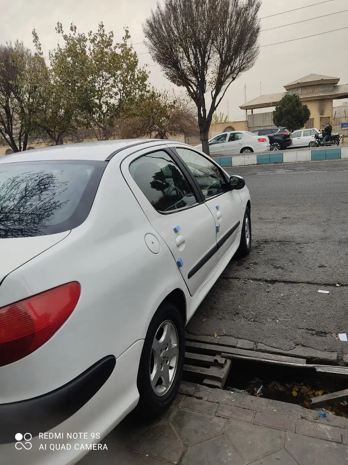 206sd|خودرو سواری و وانت|تهران, شکوفه (عبدل آباد)|دیوار