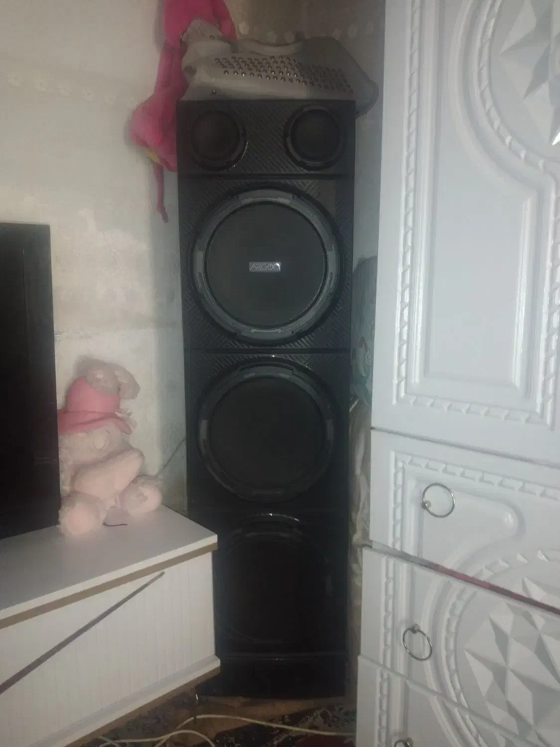 باند|سیستم صوتی خانگی|چالوس, |دیوار