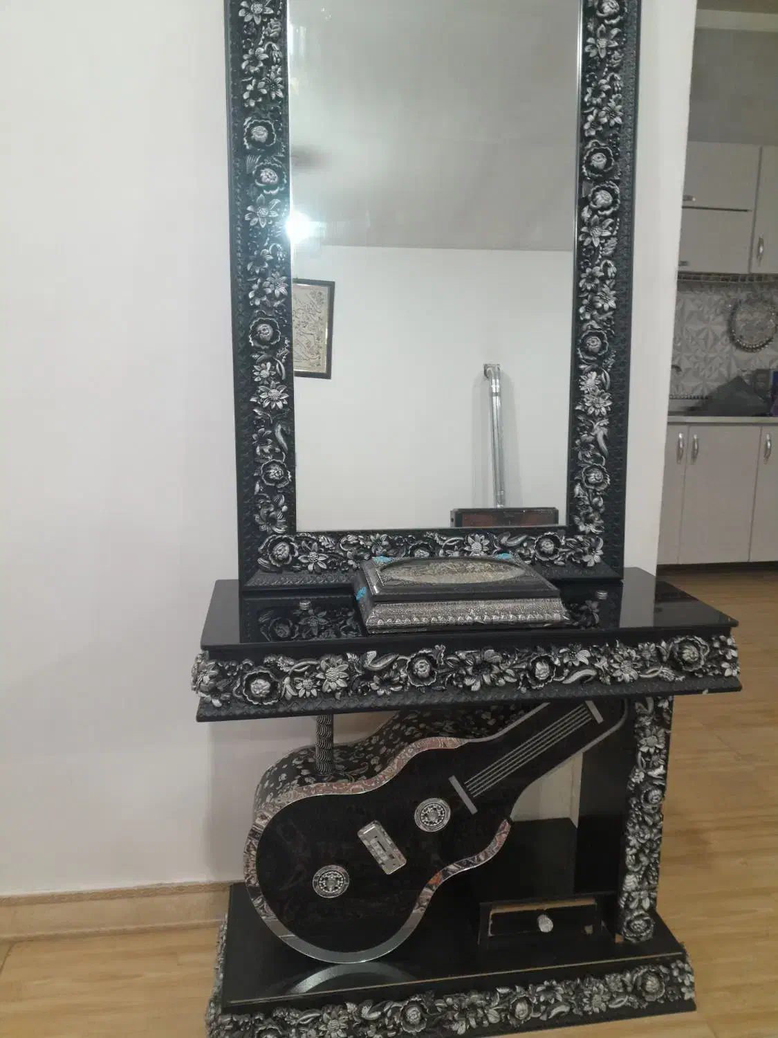 لوازم خانه|بوفه، ویترین، کنسول|قیدار, |دیوار