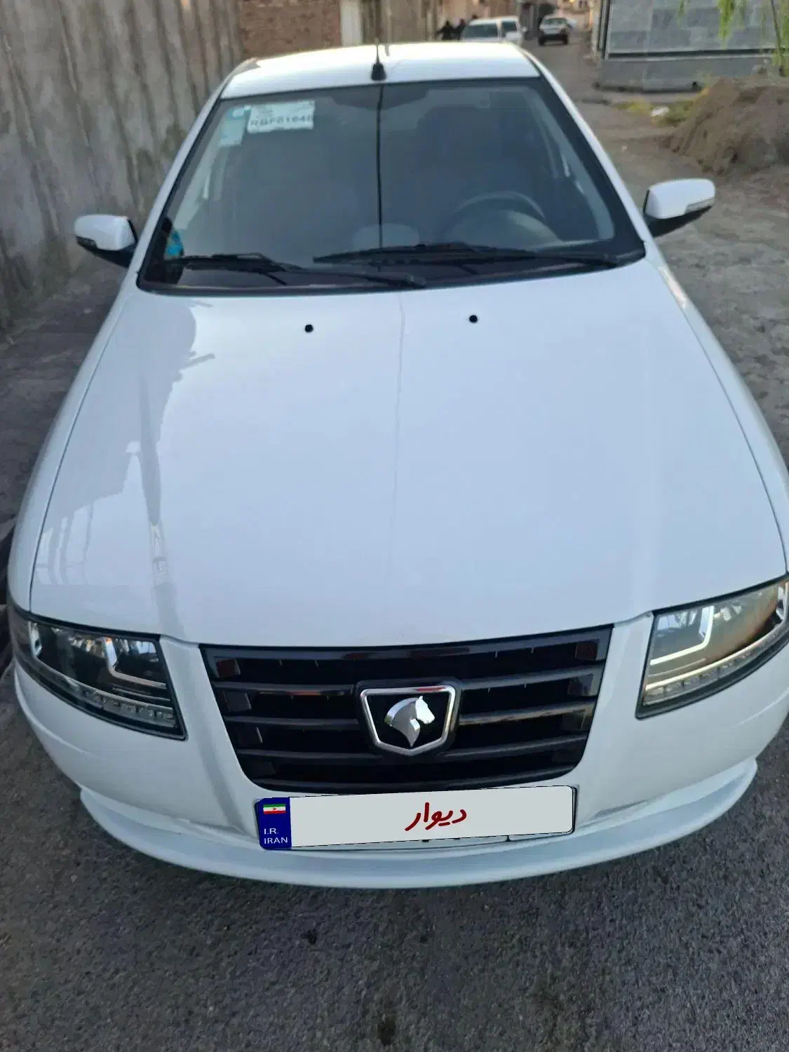 سورن پلاس xu7p|خودرو سواری و وانت|پلدشت, |دیوار