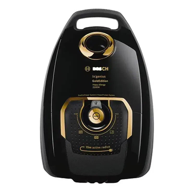 جارو برقی بوش آلمان مدل BGL8GOLD|جاروبرقی، جارو شارژی، بخارشو|فردوس (خراسان), |دیوار