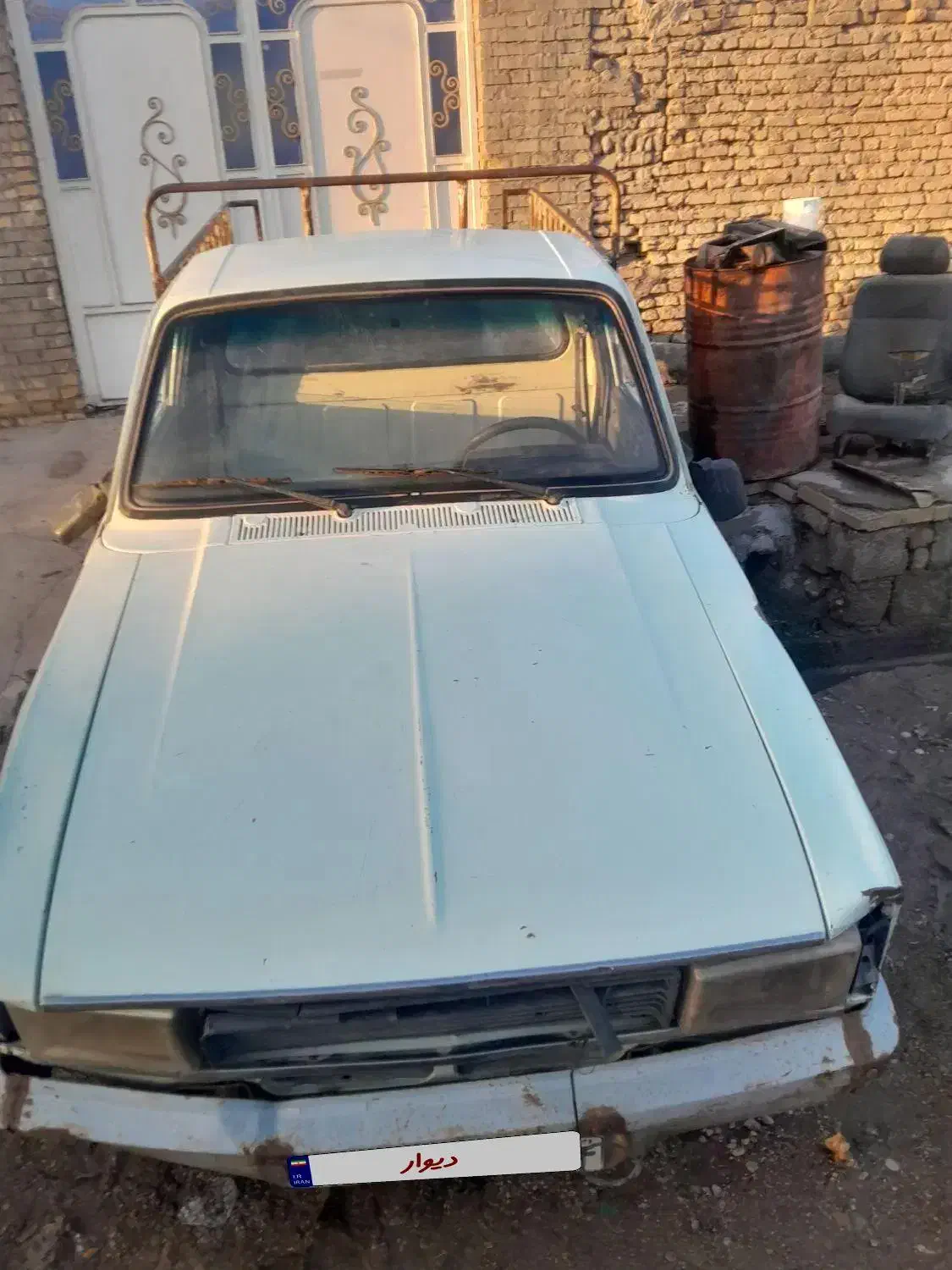 پیکان مدل ۹۳|خودرو سواری و وانت|دزفول, |دیوار