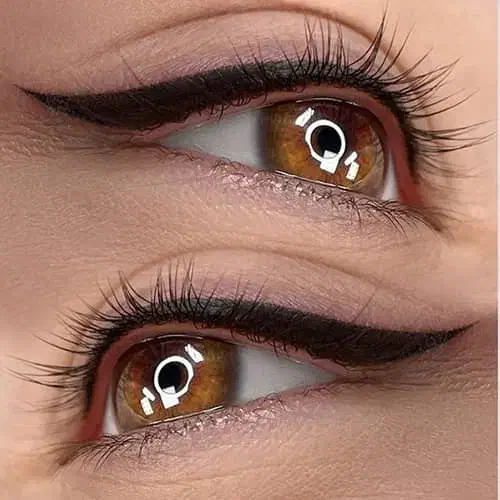 مدل بن مژه و خط چشم|خدمات آرایشگری و زیبایی|بروجرد, |دیوار