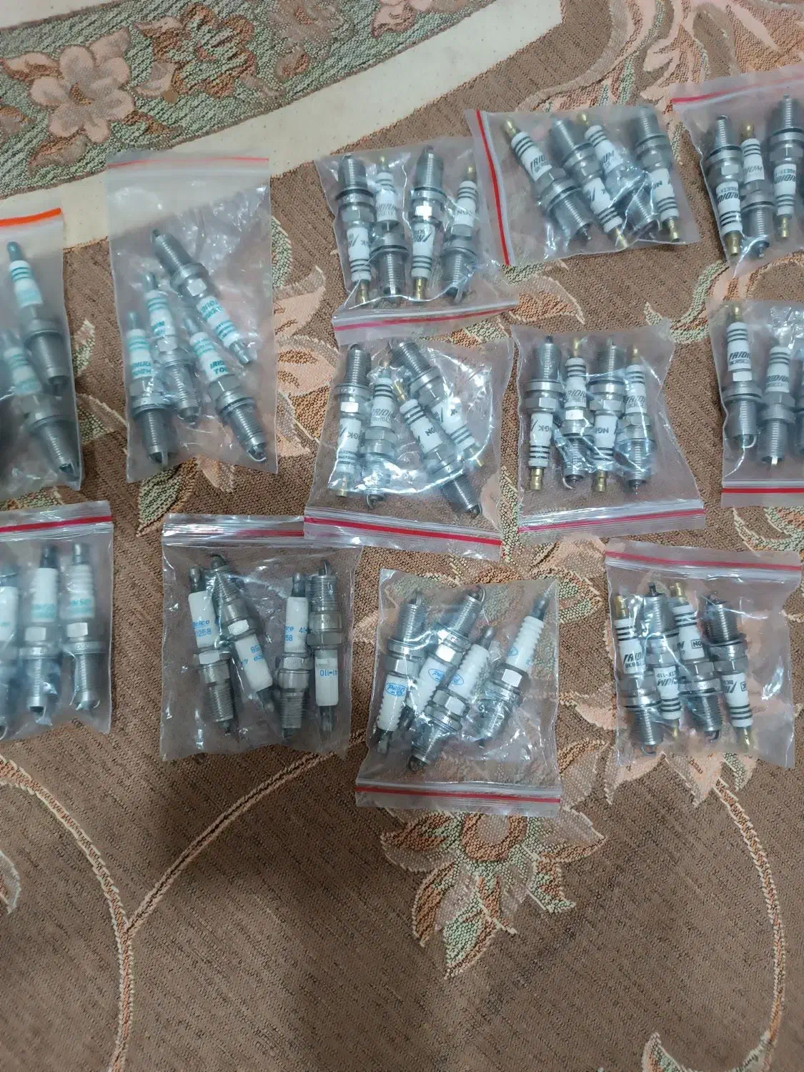 فروش شمع وایر سنسور اکسیژن مپ سوزن انژکتور|قطعات یدکی و لوازم جانبی|زابل, |دیوار