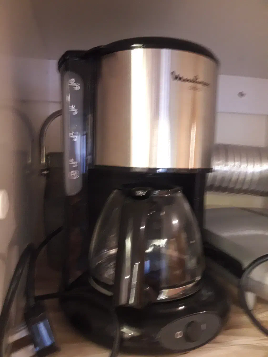 قهوه جوش مولینکس اصل|قوری، کتری، قهوهساز دستی|شهرکرد, |دیوار