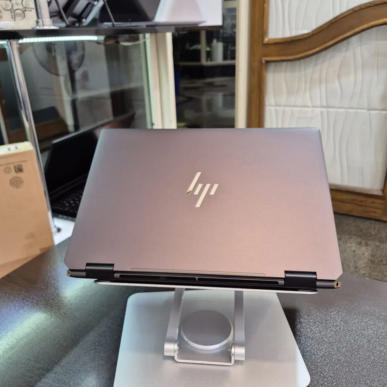 اسپکتر ۳۶۰ درجه لمسی ۱۳ اینچ Spectre X360 Laptop|رایانه همراه|تهران, فلسطین (میدان انقلاب)|دیوار