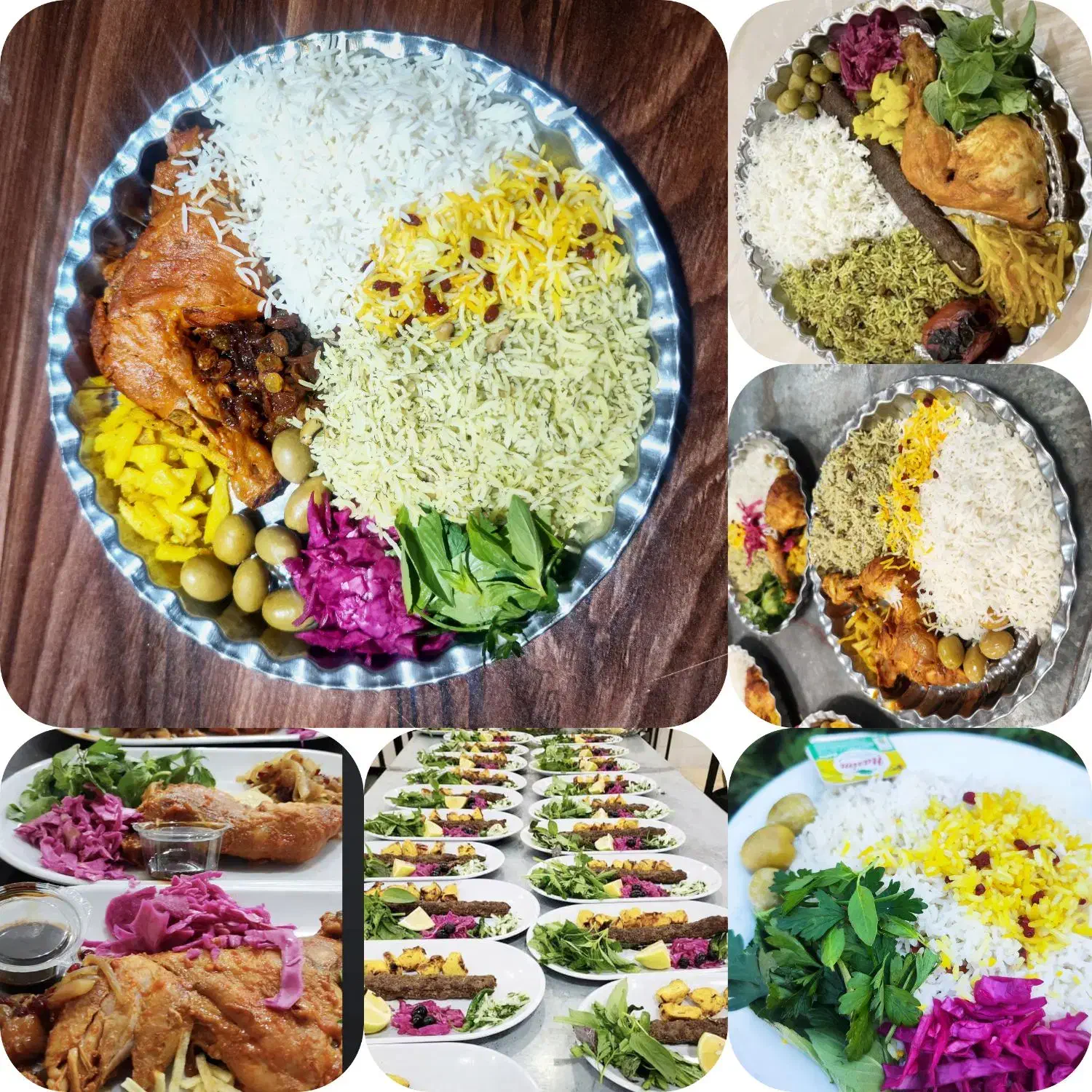 لوازم اجاره مجالس|خدمات پذیرایی، مراسم|کازرون, |دیوار