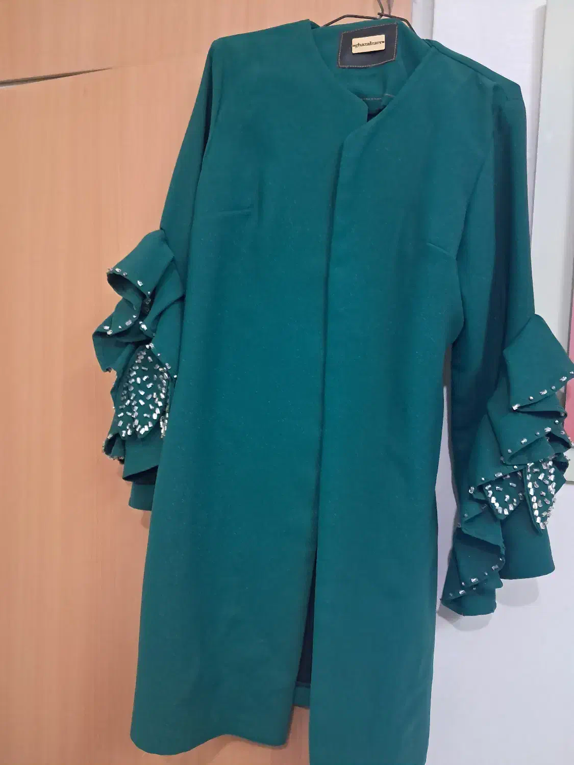 مانتو مجلسی|لباس|قم, شهرک امام حسن|دیوار