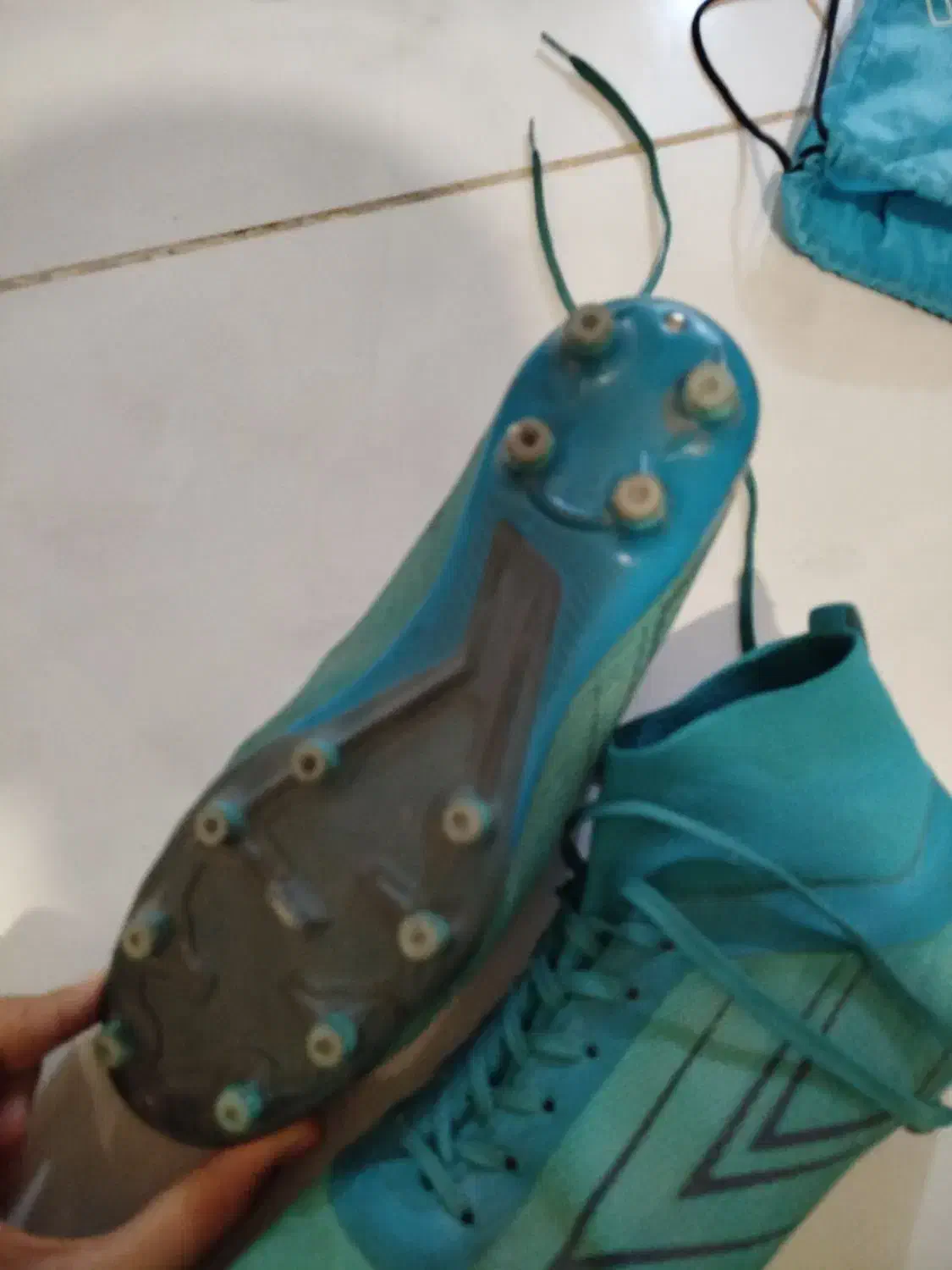 کفش چمنی|کیف، کفش، کمربند|رفسنجان, |دیوار