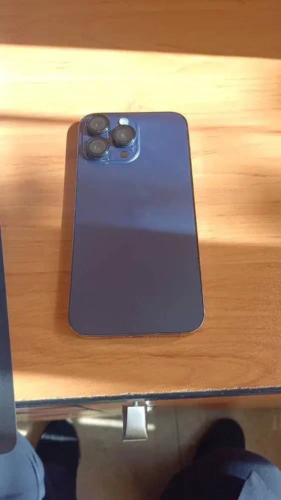 ایفون 14 پرومکس رجیستر 512|موبایل|تهران, نجات اللهی|دیوار