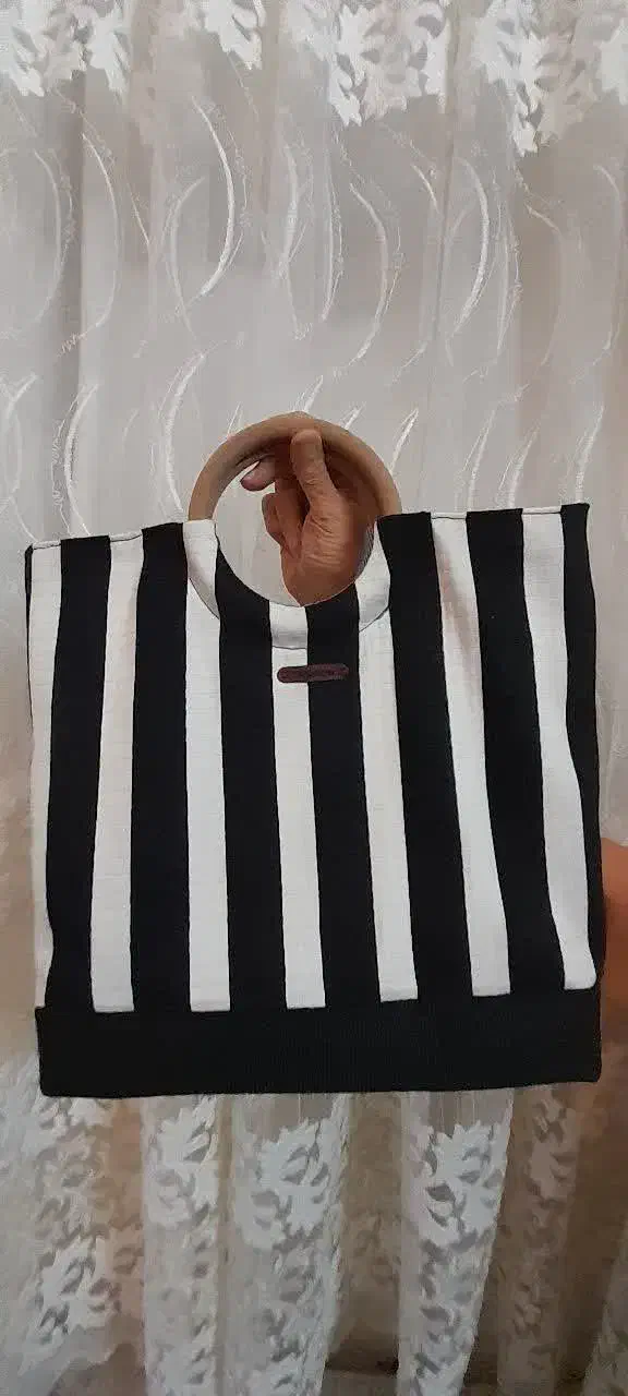 دوخت انواع کیف های چرمی و پارچه ای|کیف، کفش، کمربند|بابل, |دیوار