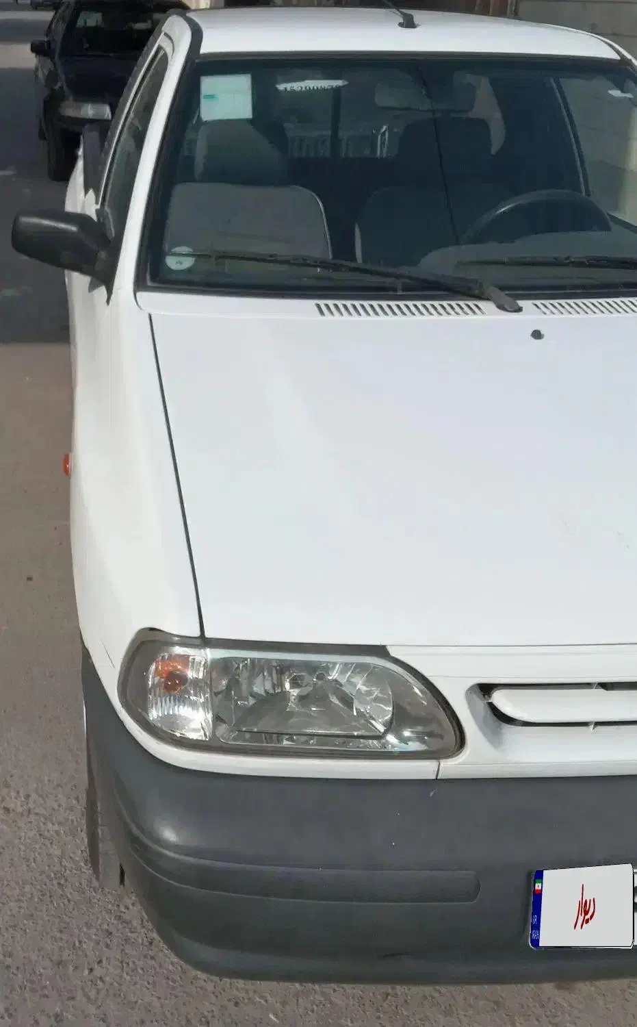 پراید وانت se|خودرو سواری و وانت|گرمسار, |دیوار