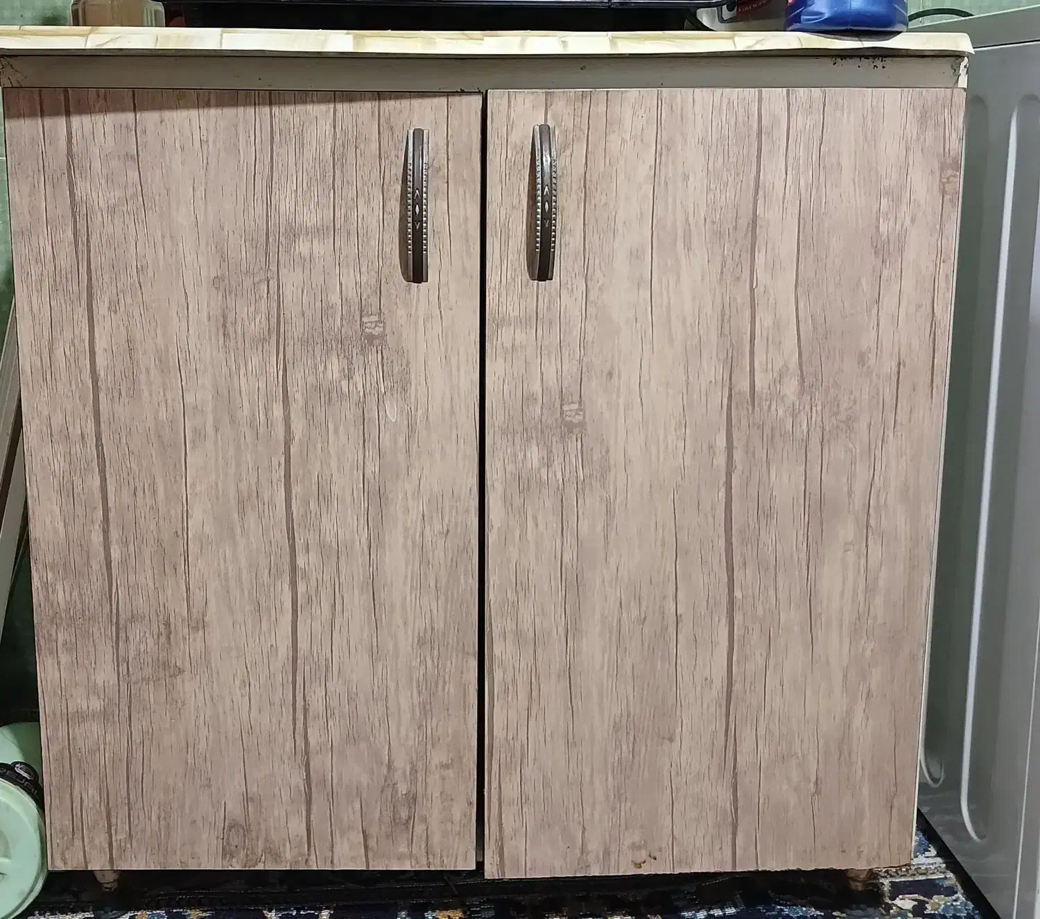 کابینت بالا و پایین|مصالح و تجهیزات ساختمان|کنارک, |دیوار