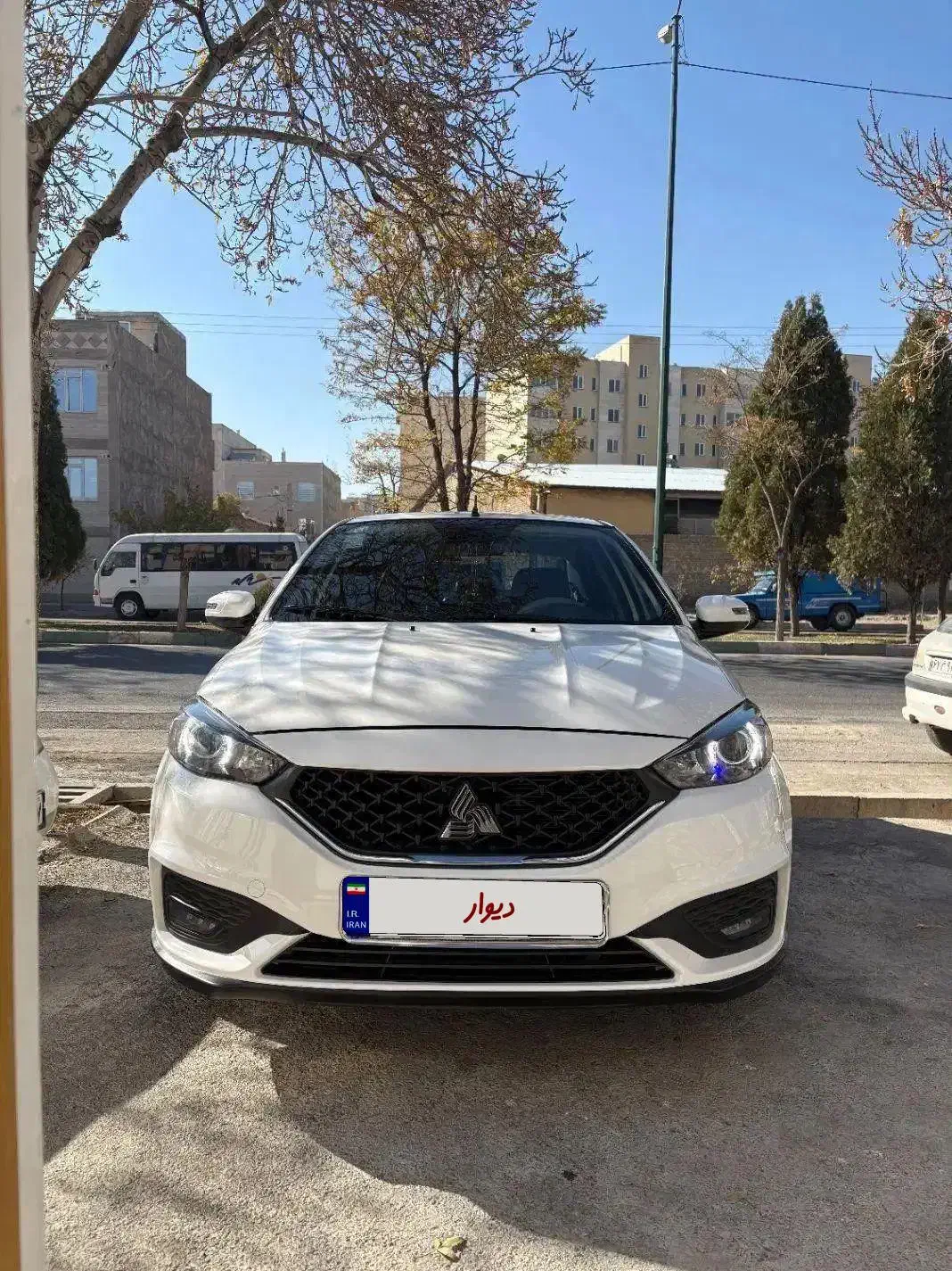 سهند s در حد خشک ۱۴۰۳ لوازم دار|خودرو سواری و وانت|اراک, |دیوار