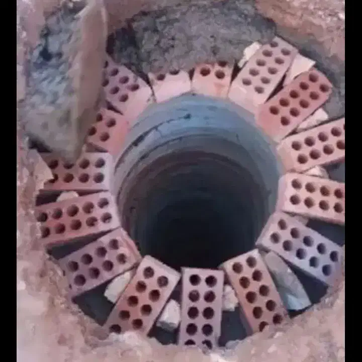 چاه کن|خدمات پیشه و مهارت|رابر, |دیوار