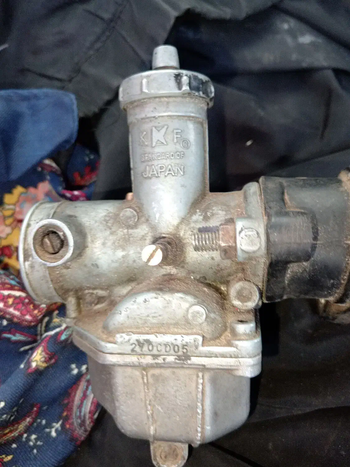 کاربرات ژاپنی اصل|قطعات یدکی و لوازم جانبی|نجف‌آباد, شهدا|دیوار